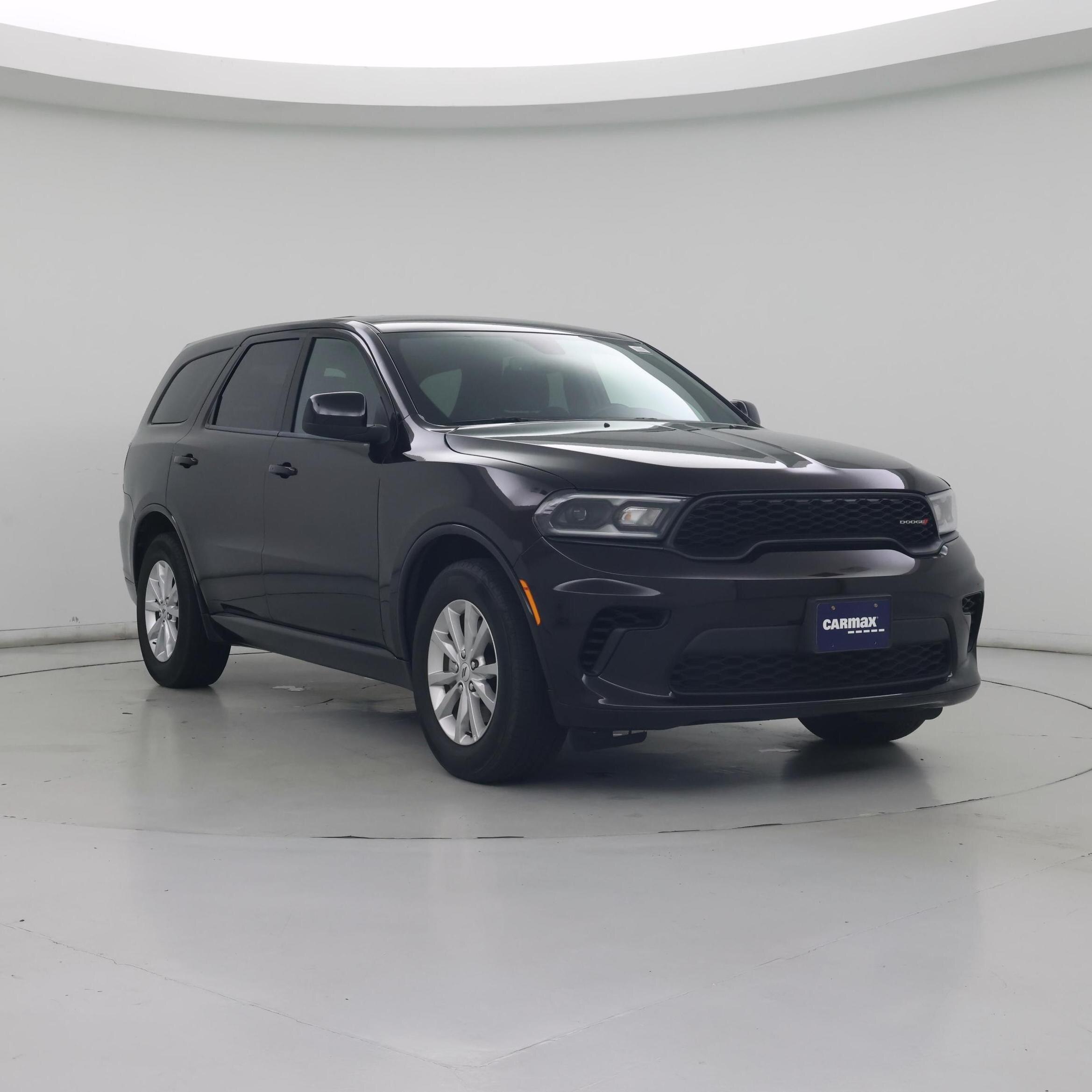Black 2025 Dodge Durango SUV / Crossover Rear-Wheel Drive Automatic