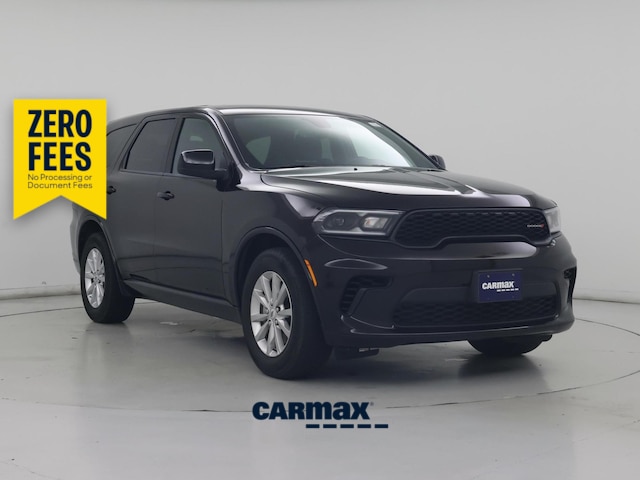 Black 2025 Dodge Durango SUV / Crossover Rear-Wheel Drive Automatic