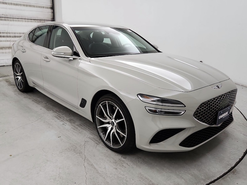 2026 Genesis G70