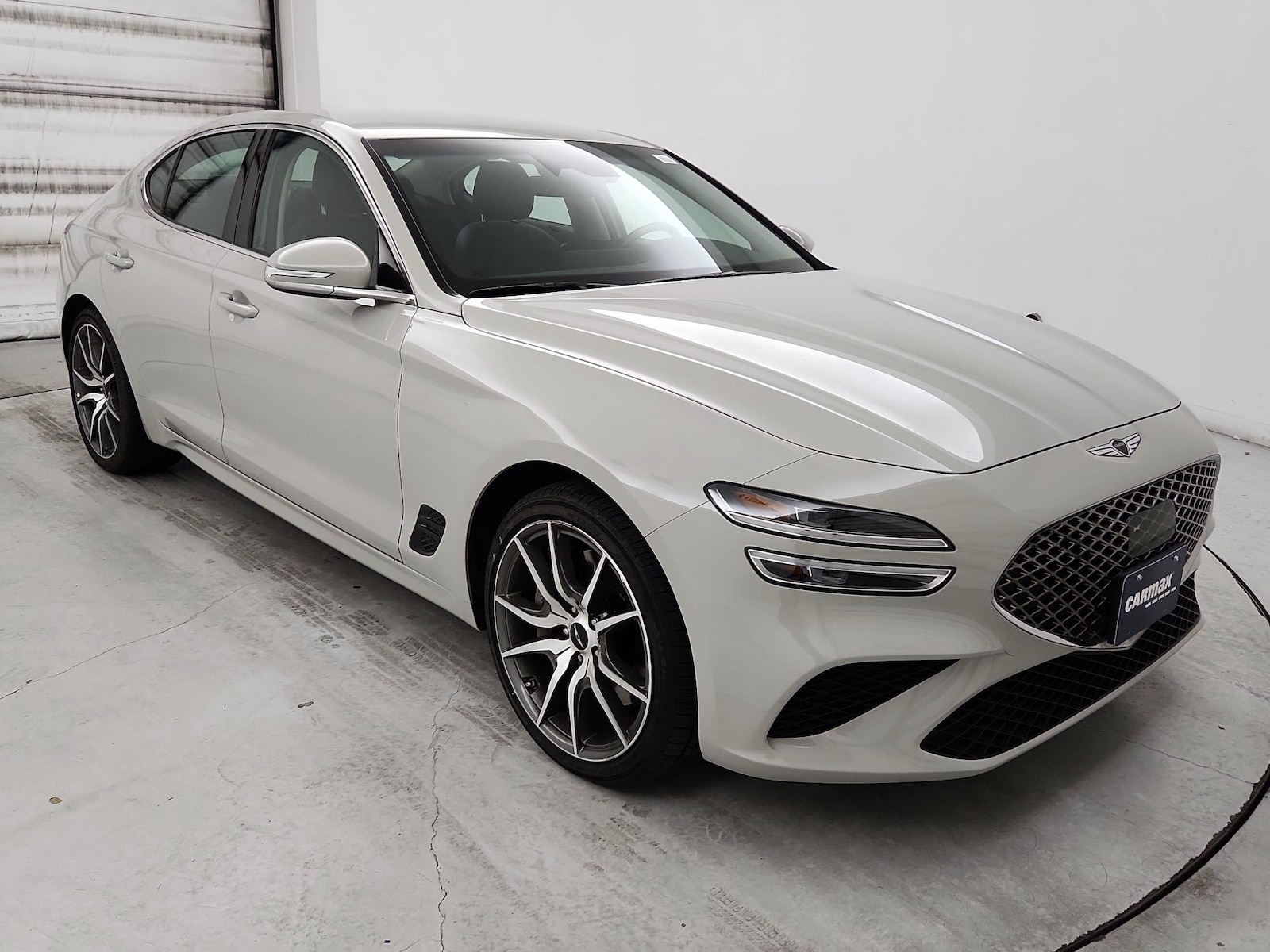 2026 GENESIS G70 Standard