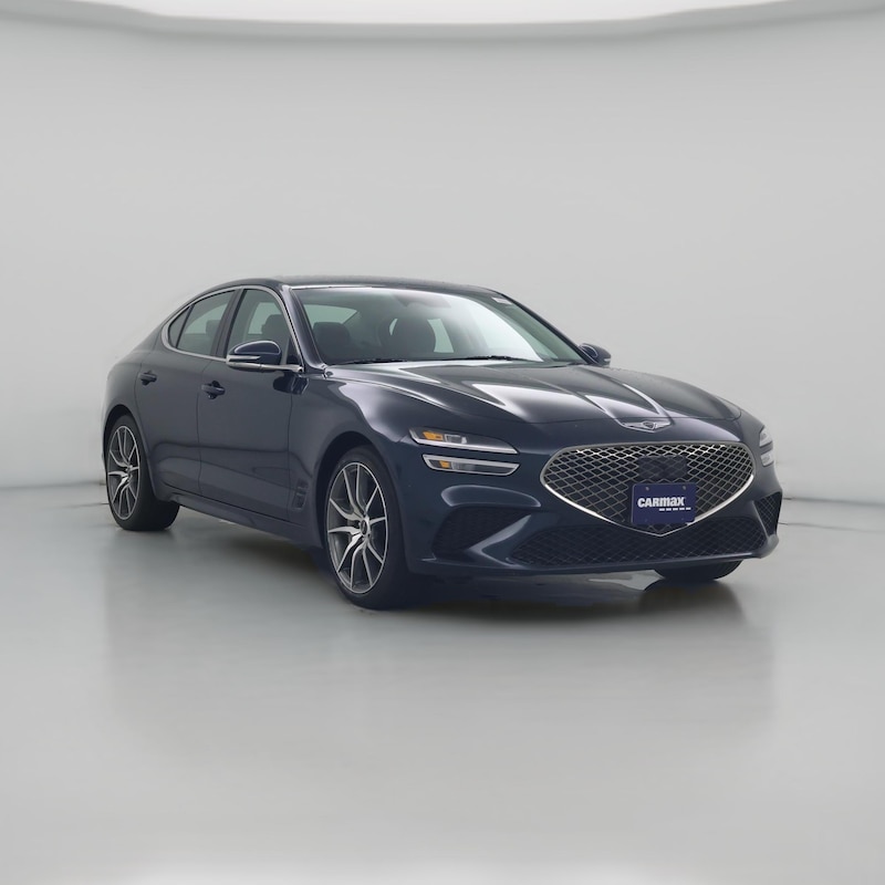 2025 Genesis G70