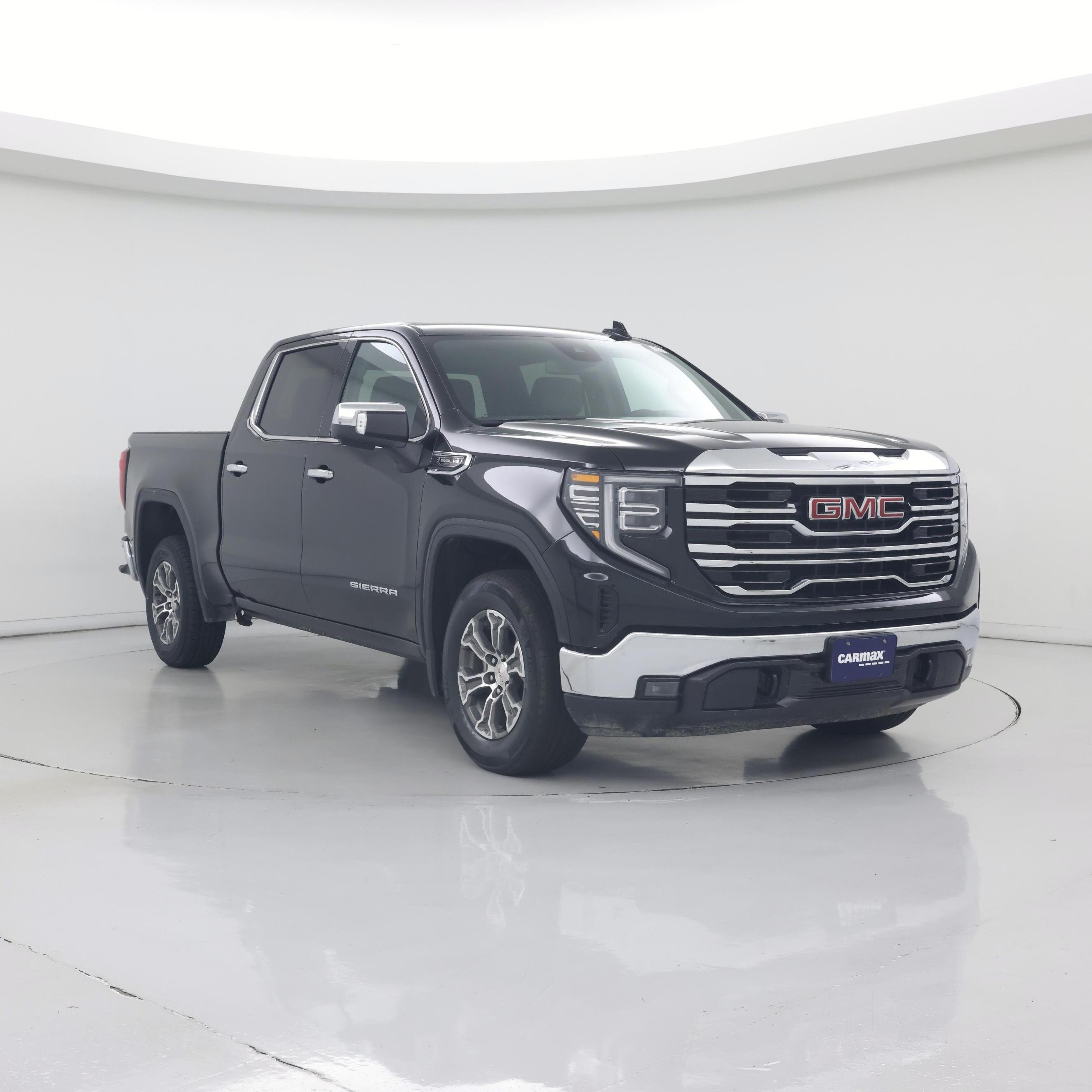 Black 2026 GMC Sierra 1500 Pickup Truck 4X2 Automatic