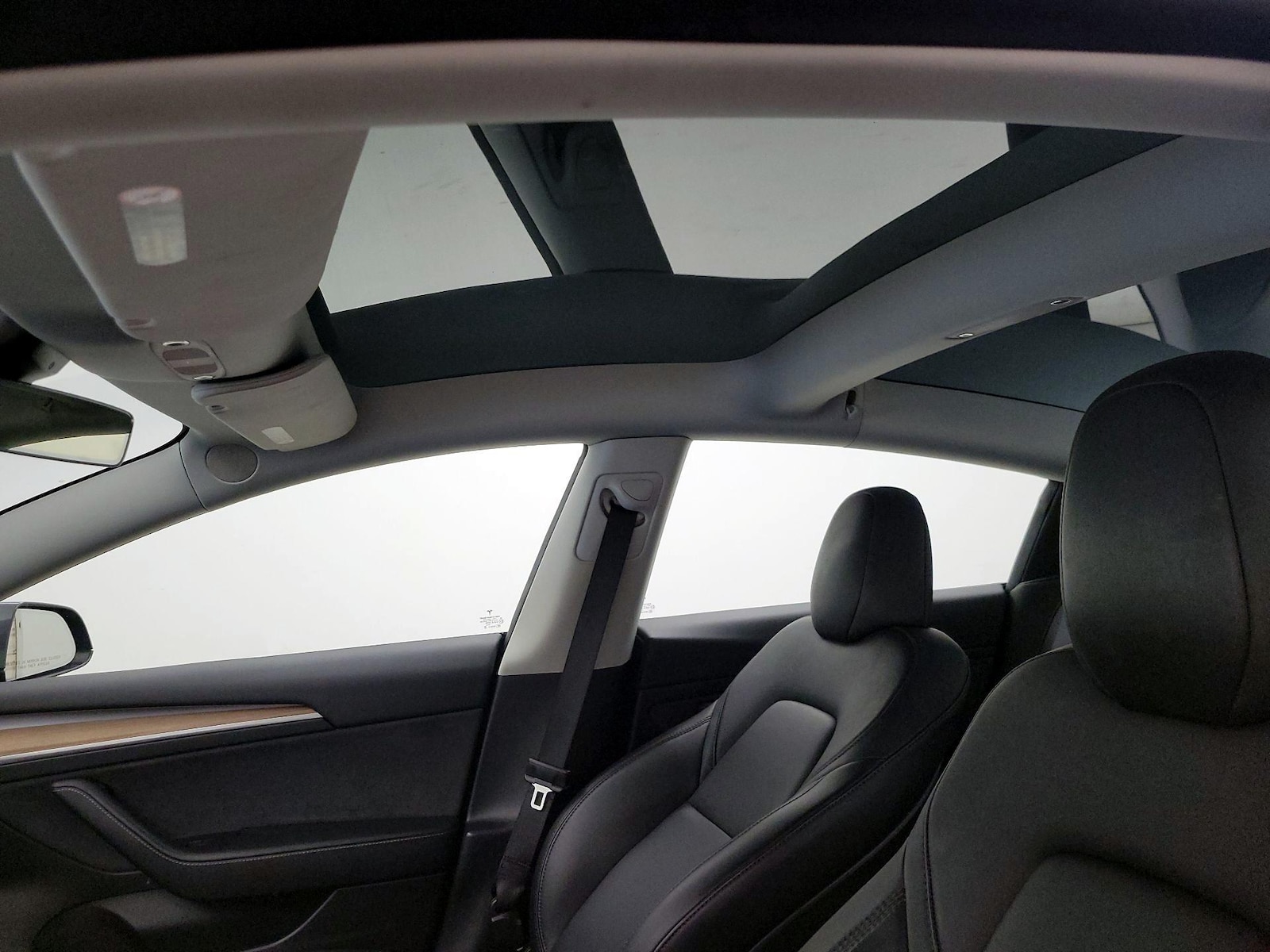 Skylight(s) & Overhead Airbags
