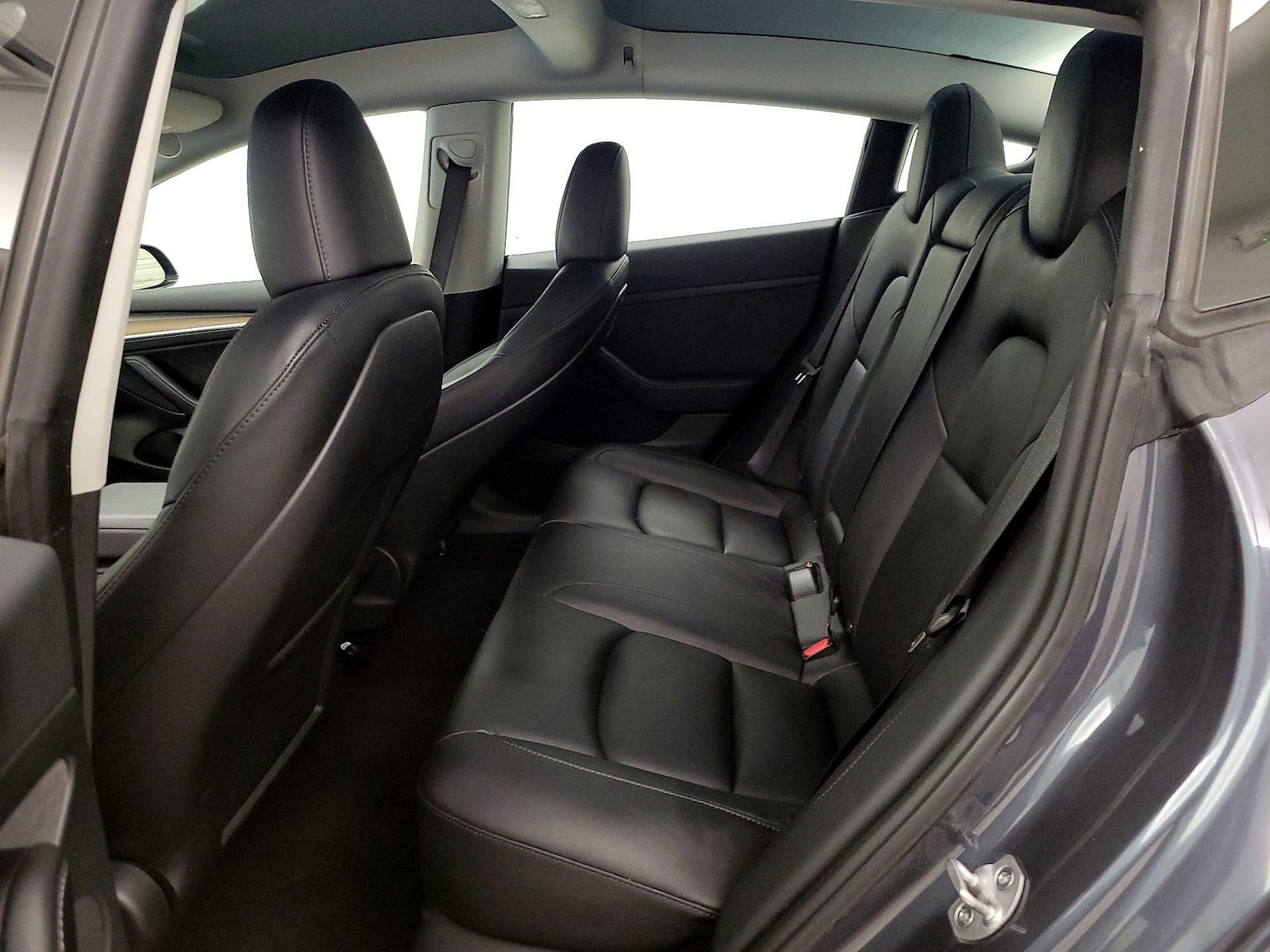 Rear Seat Heaters