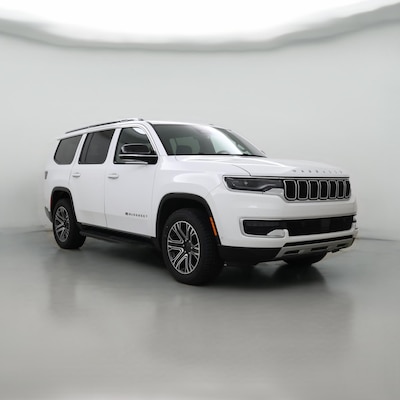Recommended categories heading image of the selected vehicle