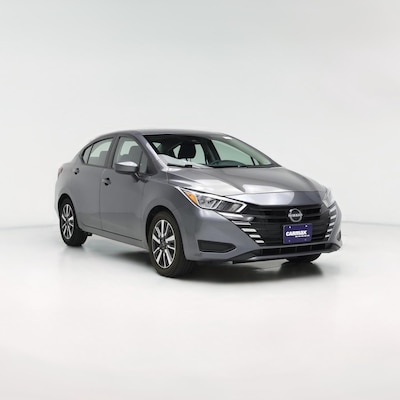 Vehicle exterior view