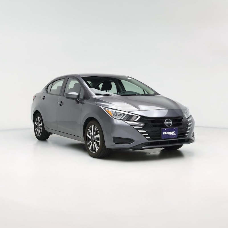 2024 Nissan Versa SV