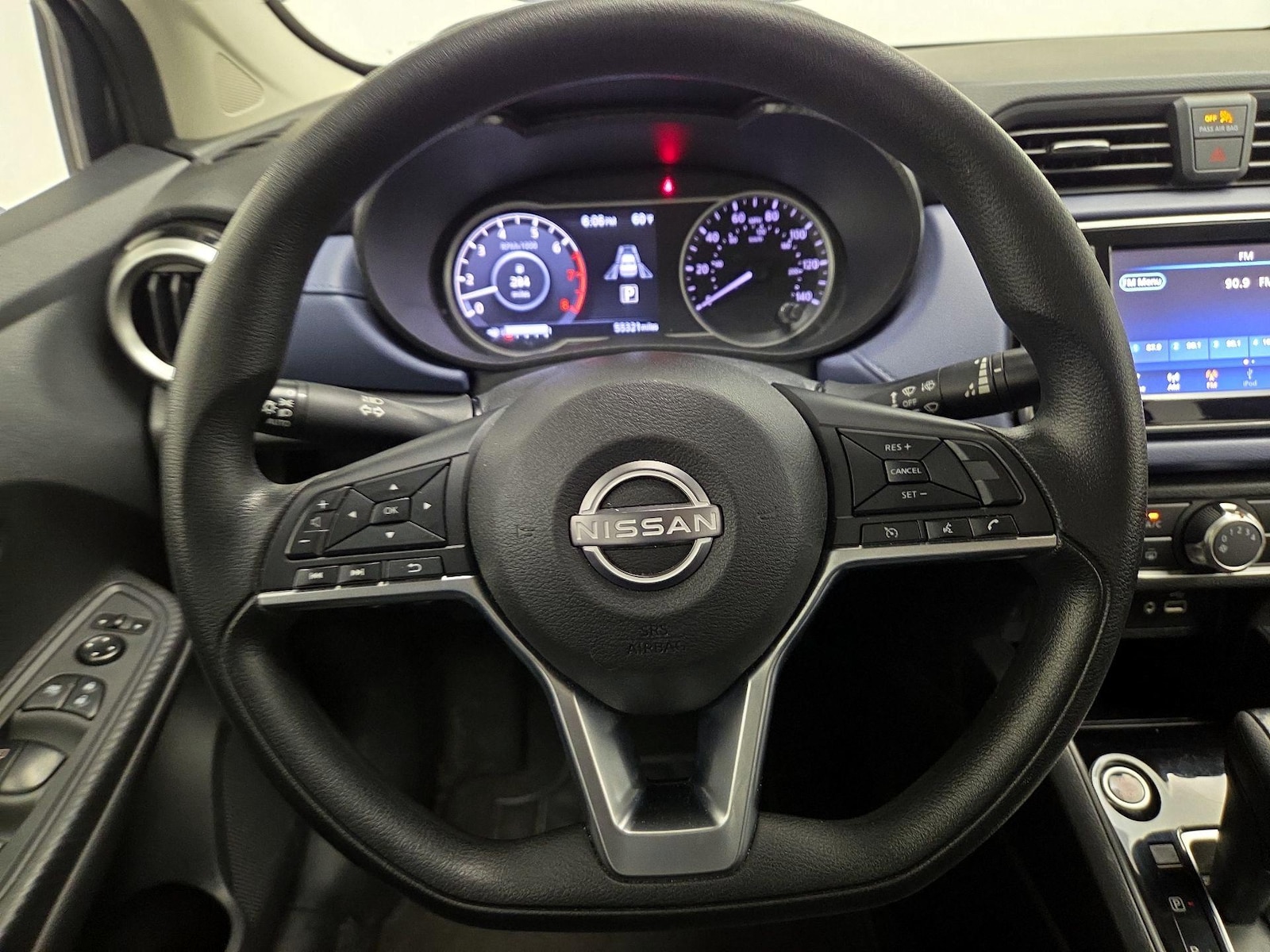 Lane Departure Warning