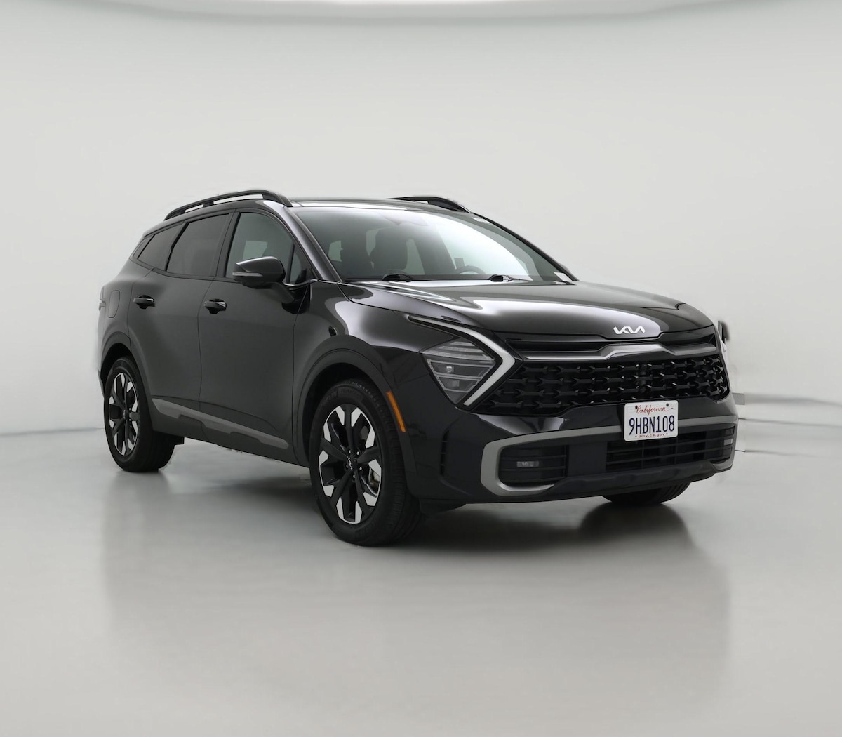 Featured vehicle