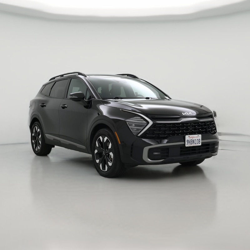 2023 Kia Sportage PHEV X-Line Prestige