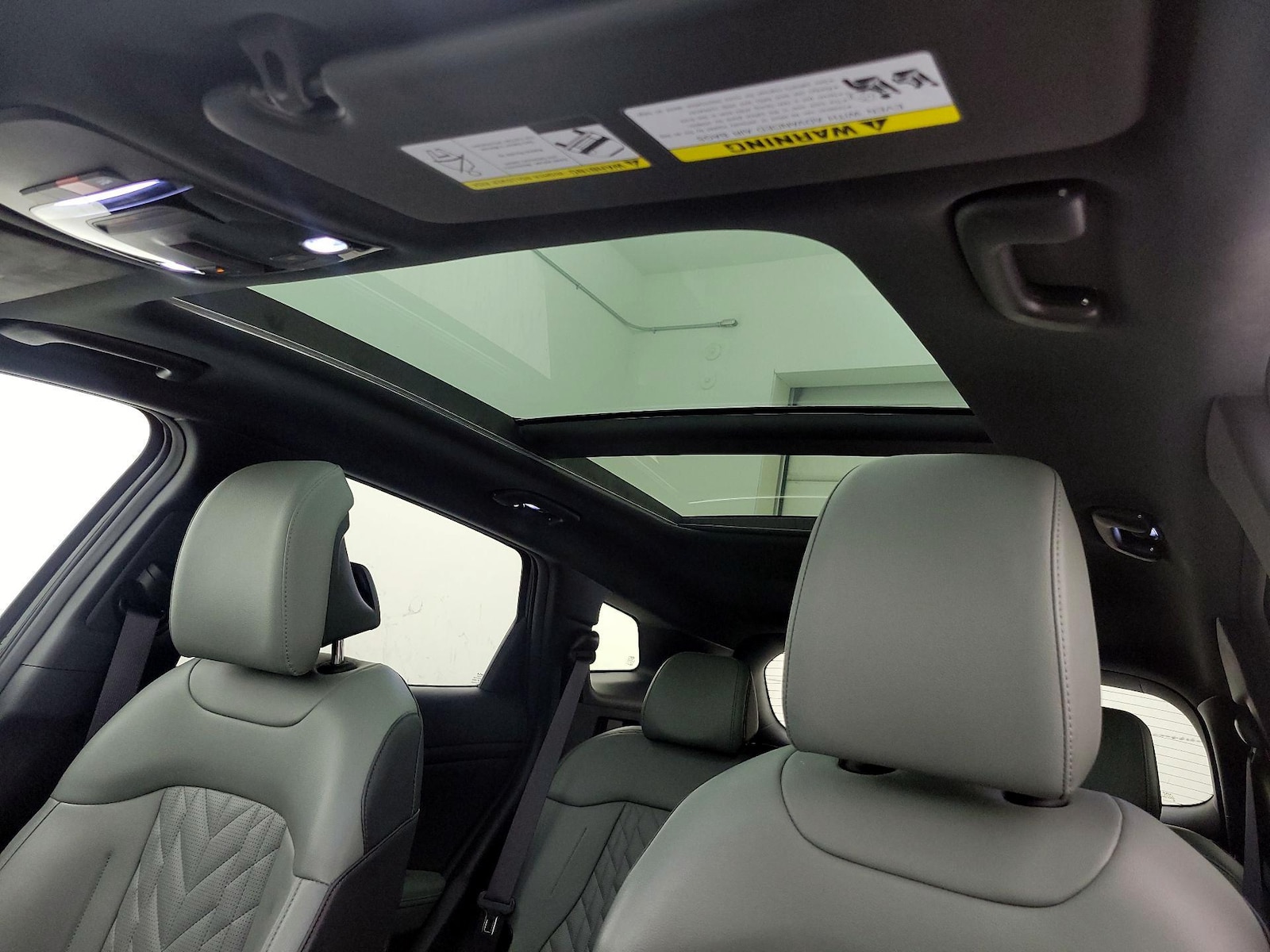 Panoramic Sunroof