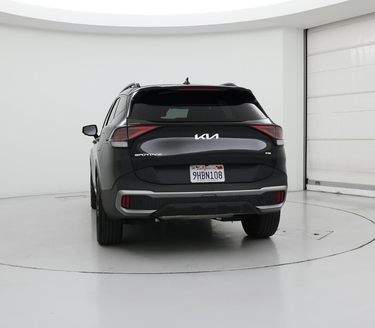 Rear