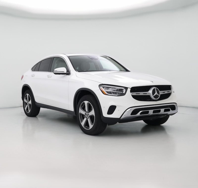 2023 Mercedes-Benz GLC300 Coupe
