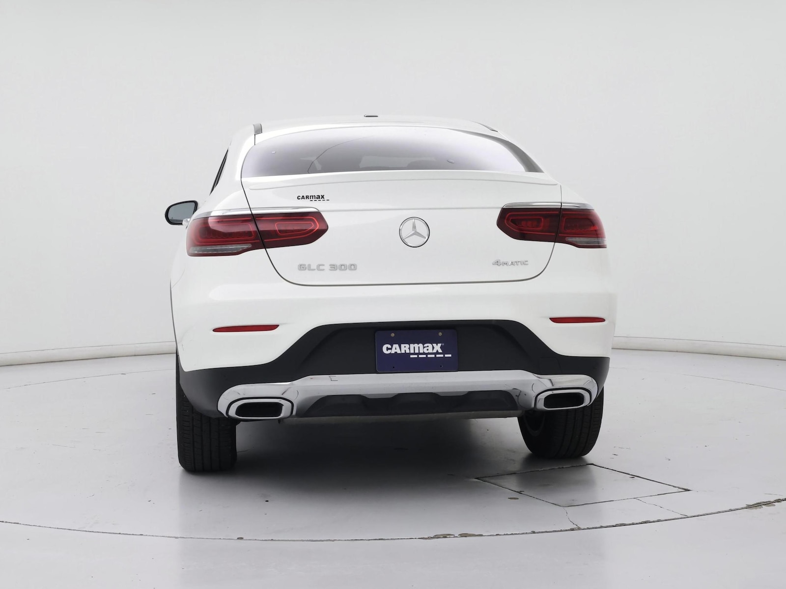 2023 Mercedes-Benz GLC Coupe GLC300 - Photo 7