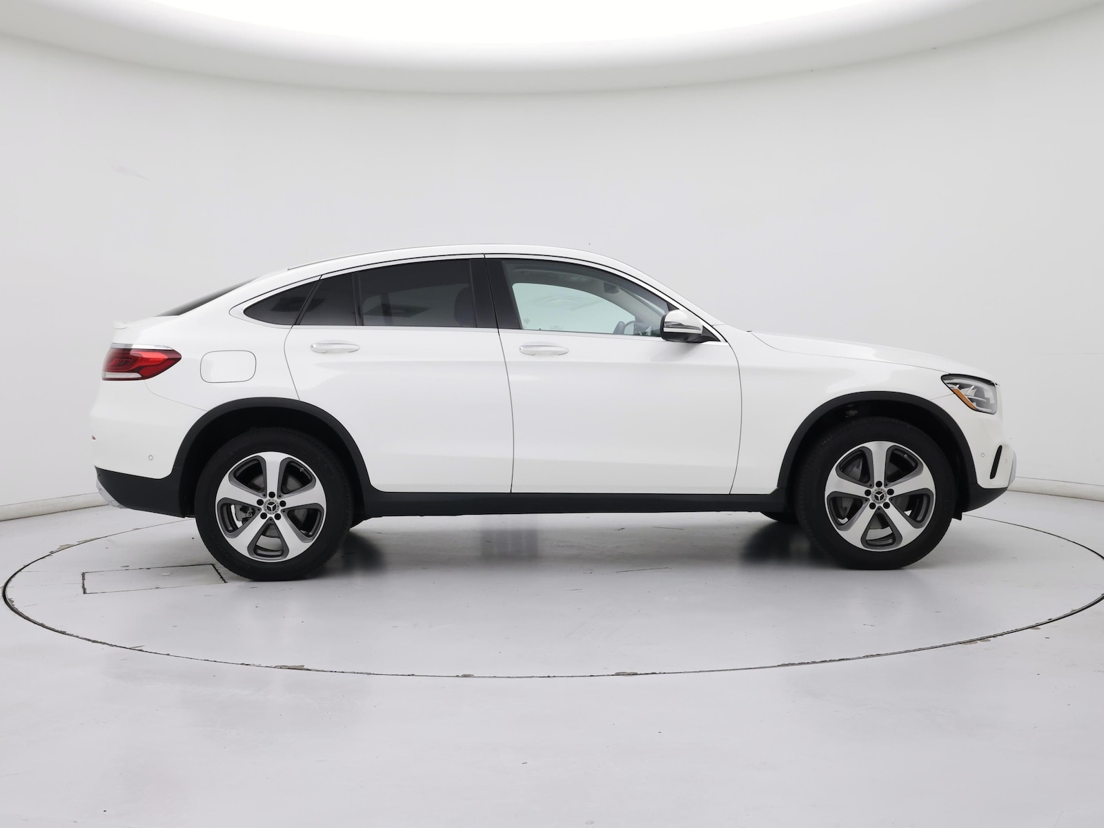 2023 Mercedes-Benz GLC Coupe GLC300 - Photo 8