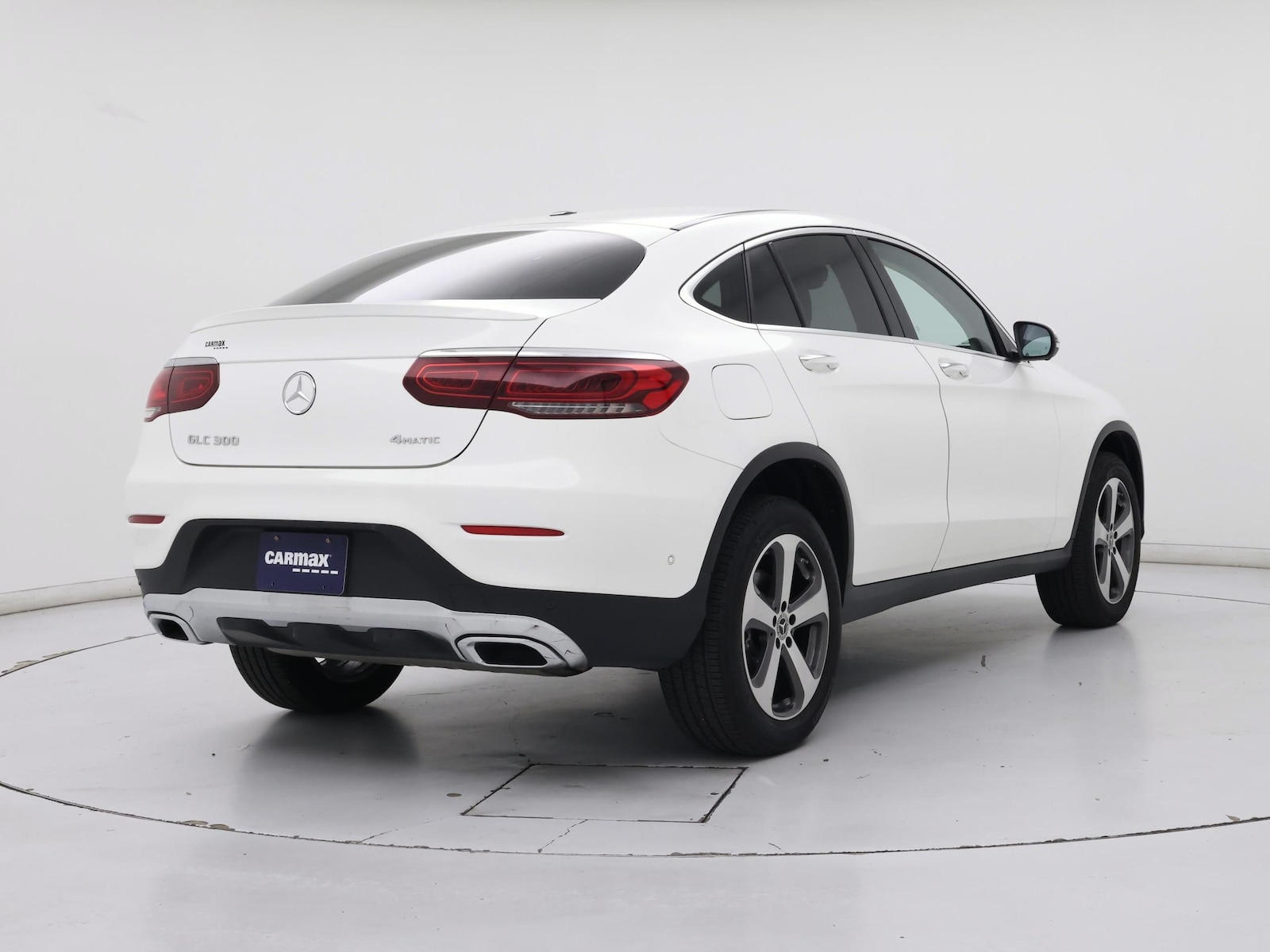 2023 Mercedes-Benz GLC Coupe GLC300 - Photo 9