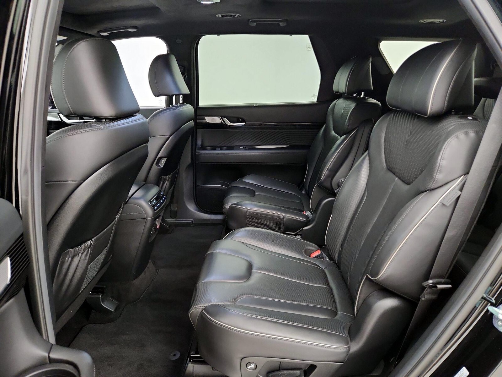 Rear Air Conditioning