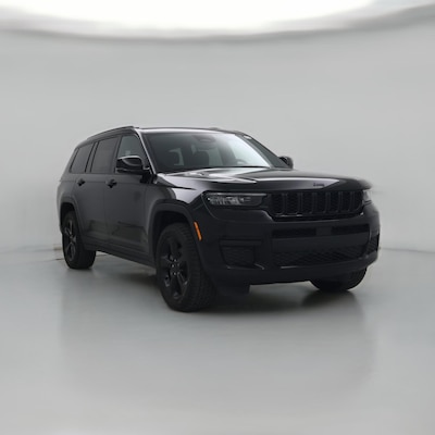 2024 Jeep Grand Cherokee L Altitude X
