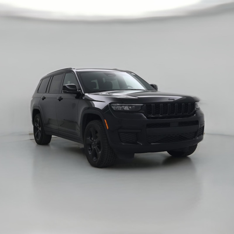 2024 Jeep Grand Cherokee L Altitude X