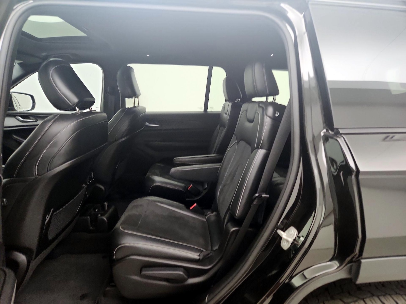 Rear Air Conditioning