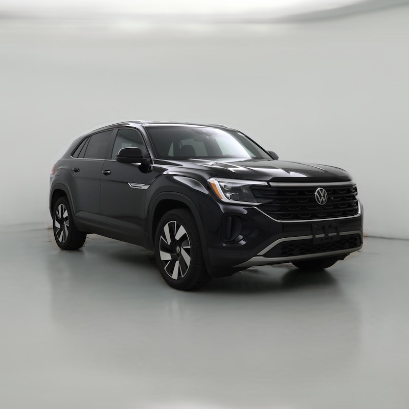 2026 Volkswagen Atlas Cross Sport SE w/Tech