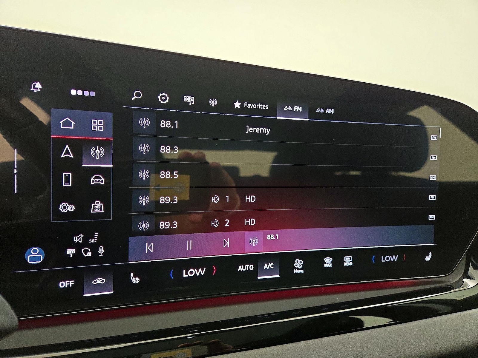 2025 Audi New A5 Premium Plus - Photo 16