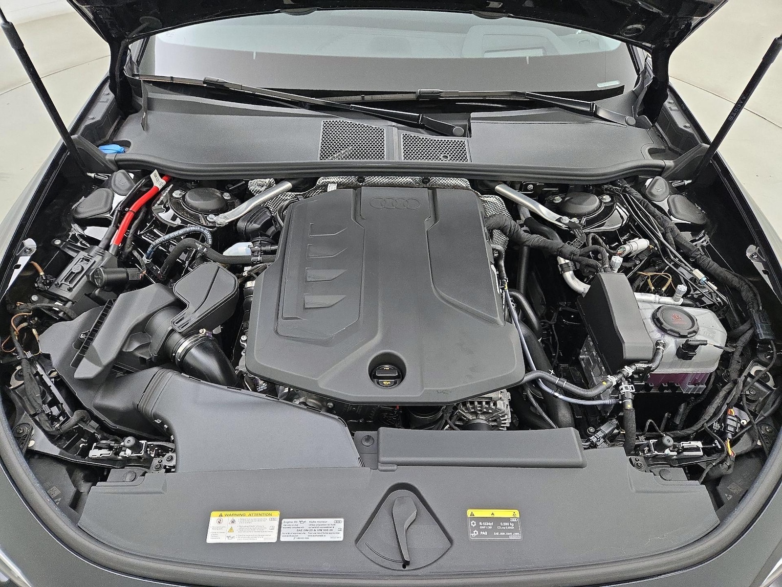 2025 Audi New A5 Premium Plus - Photo 22