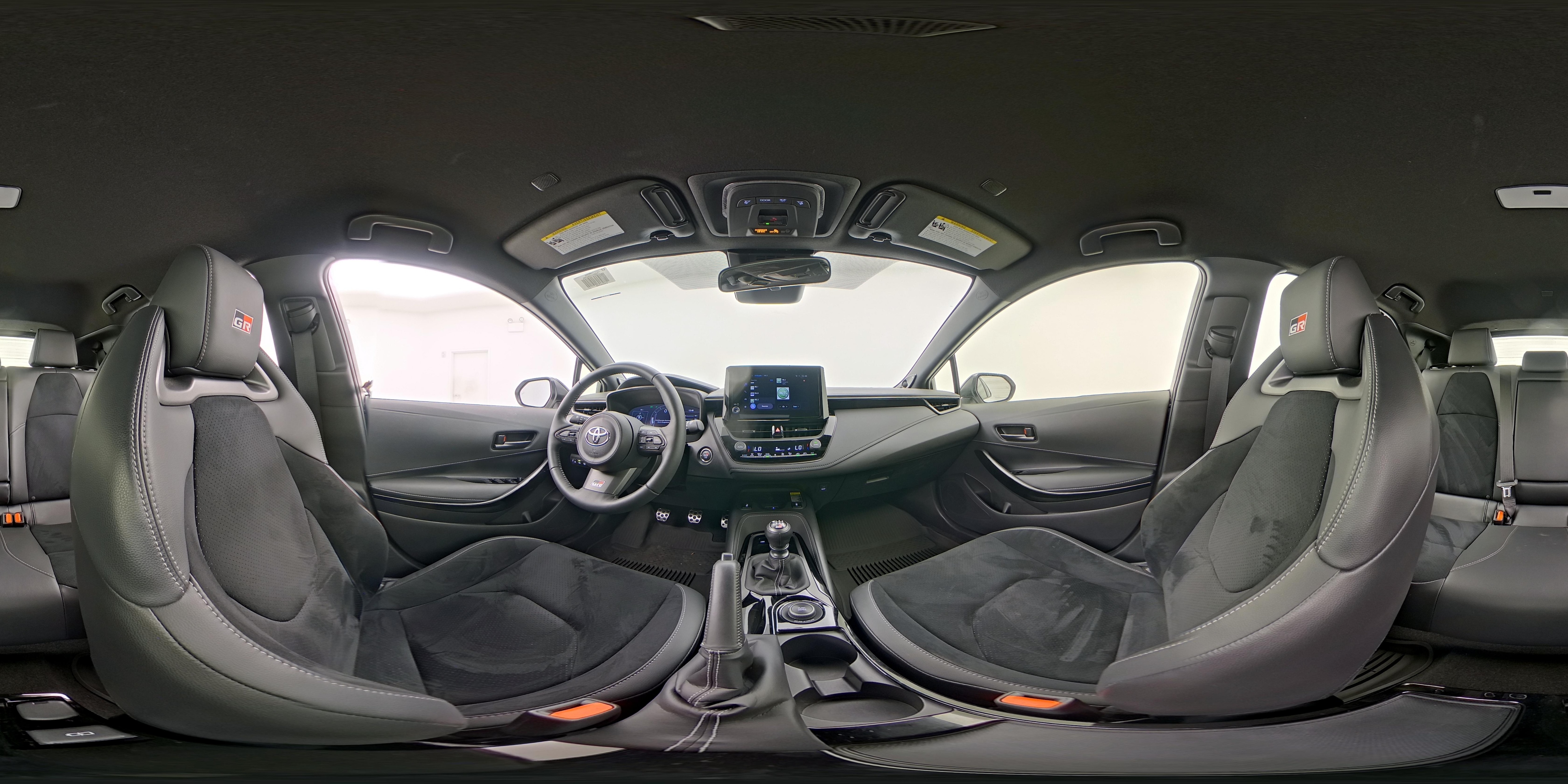 2025 Toyota GR Corolla Premium - Photo 24