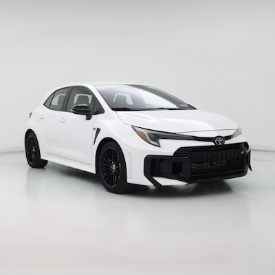 2025 Toyota GR Corolla Premium