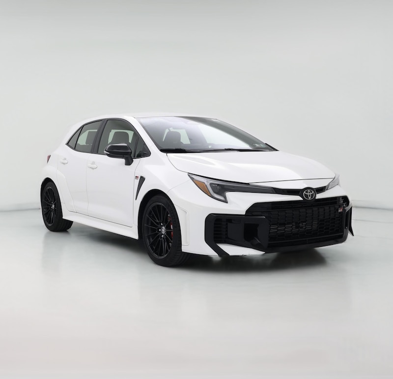2025 Toyota GR Corolla Premium