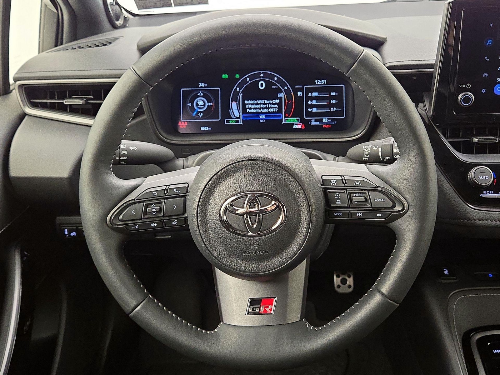 2025 Toyota GR Corolla Premium - Photo 11