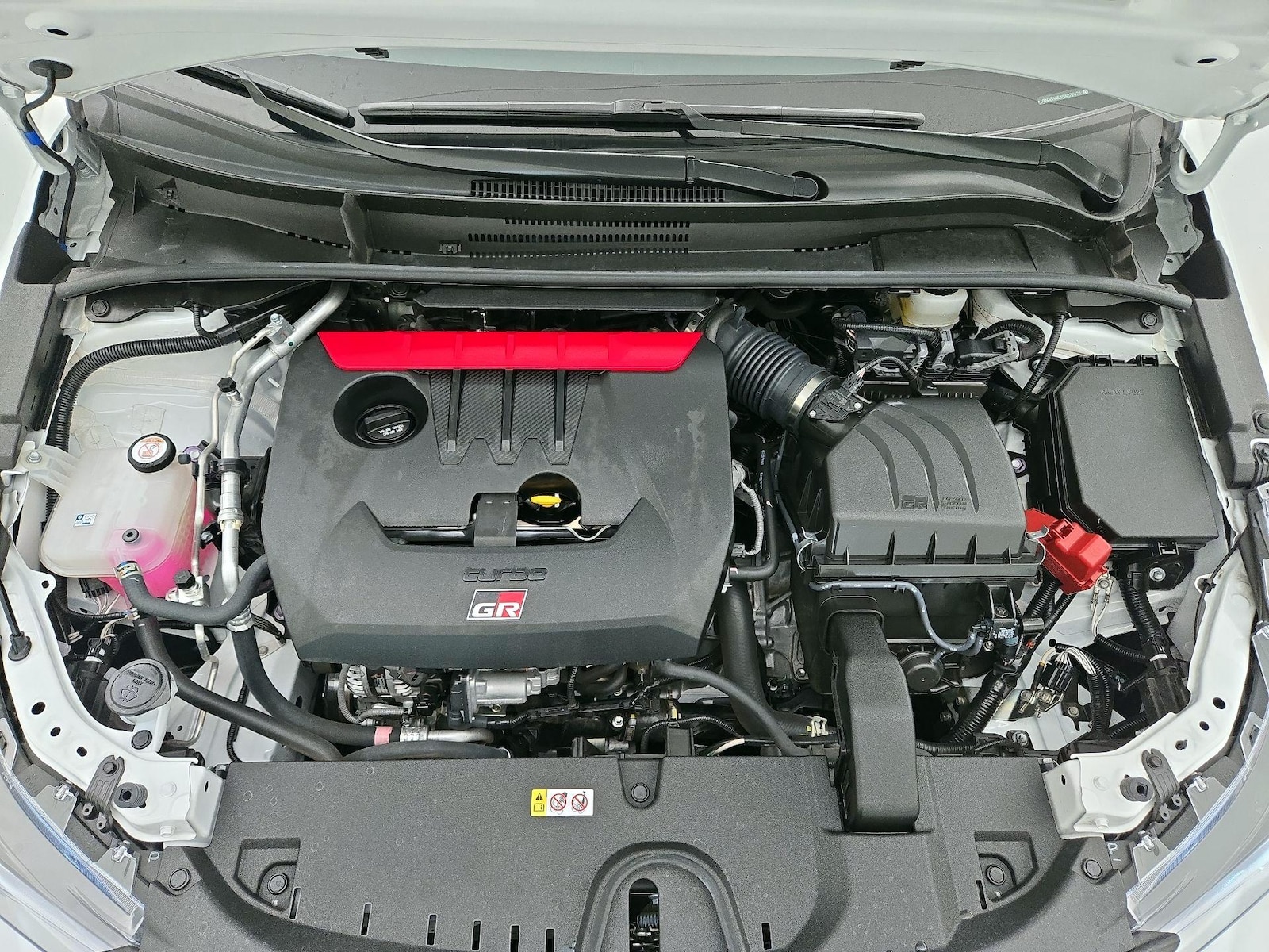 2025 Toyota GR Corolla Premium - Photo 22