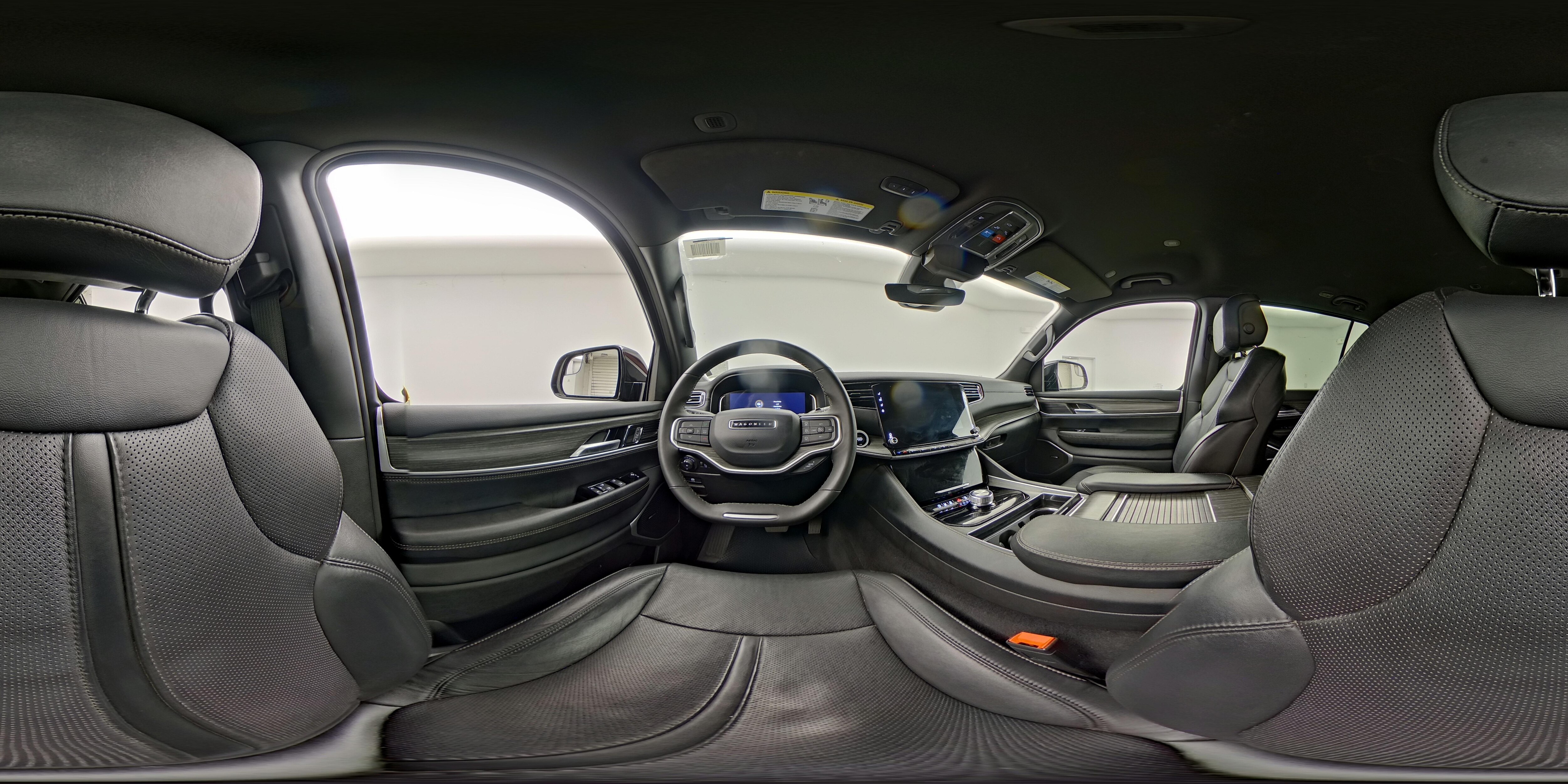 2024 Jeep Wagoneer L Series II - Photo 29