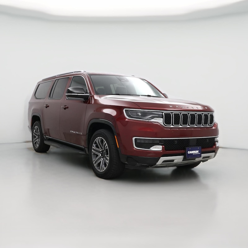 2024 Jeep Wagoneer L Series II