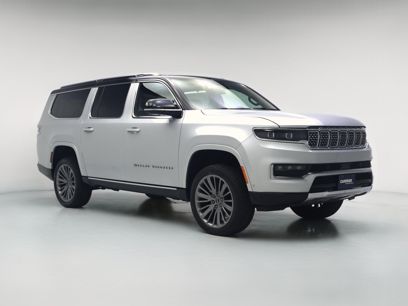 2024 Jeep Grand Wagoneer L