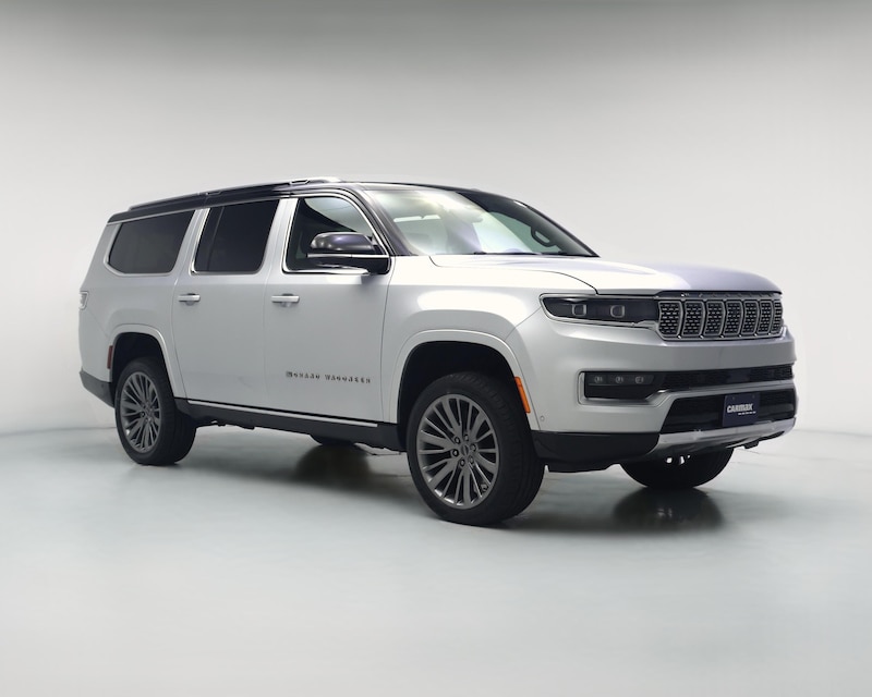 2024 Jeep Grand Wagoneer L Series III