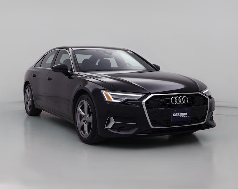 2024 Audi A6 Premium Plus