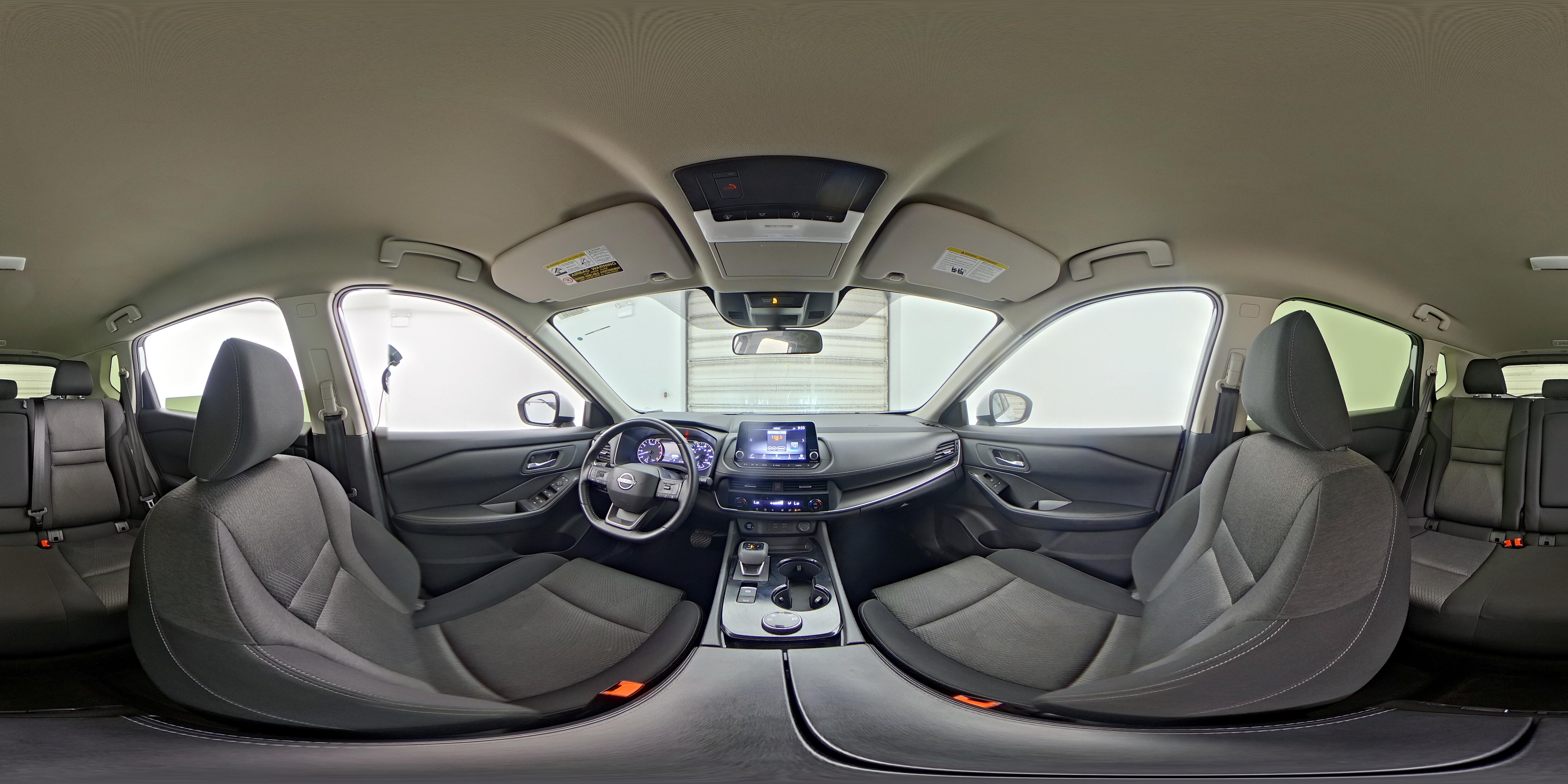 2025 Nissan Rogue SV - Photo 24