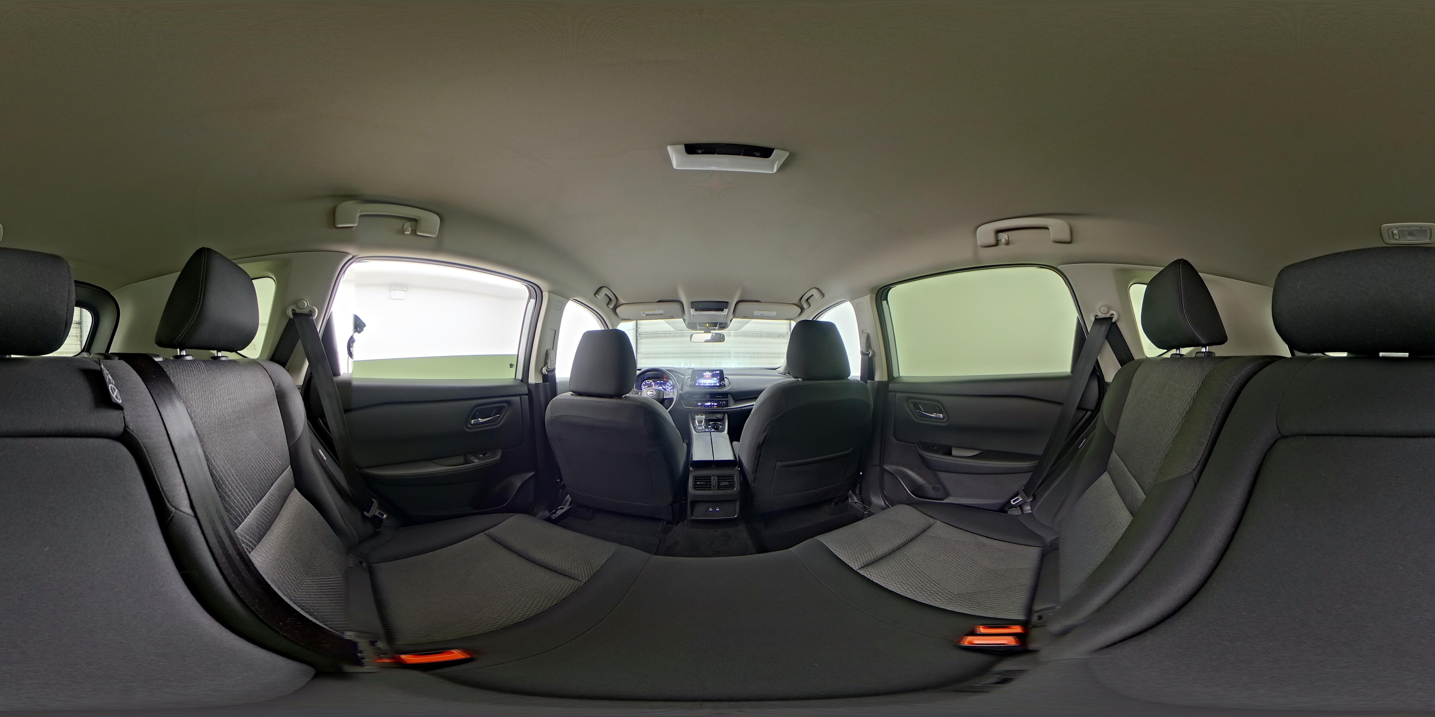 2025 Nissan Rogue SV - Photo 25