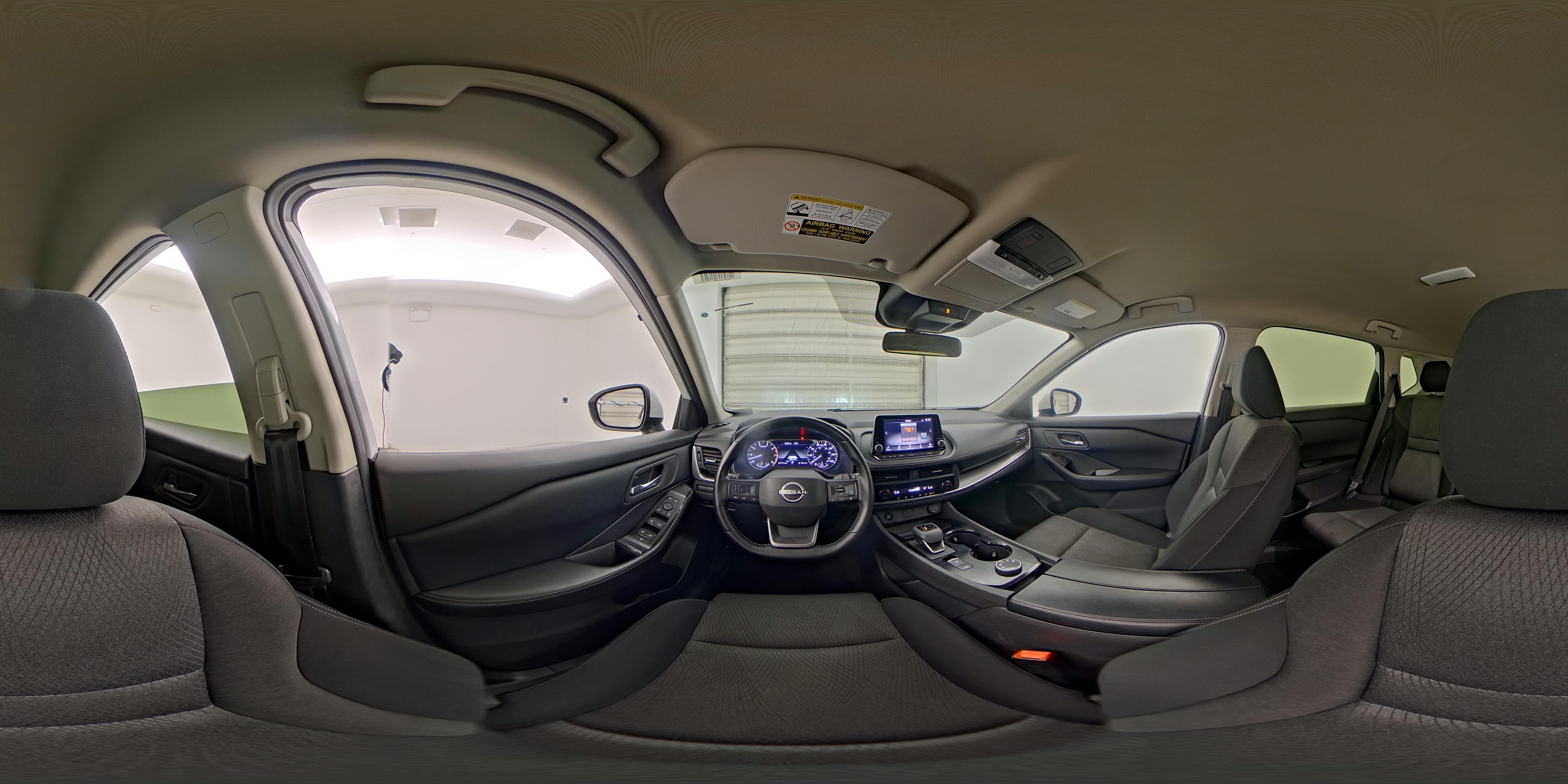 2025 Nissan Rogue SV - Photo 26