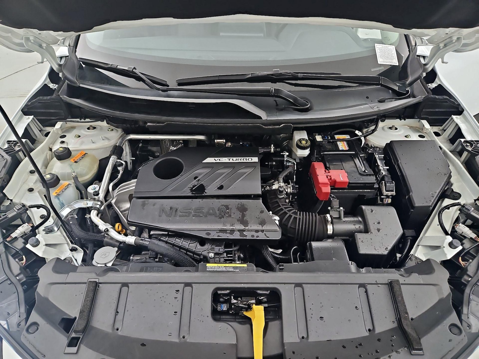 2025 Nissan Rogue SV - Photo 22