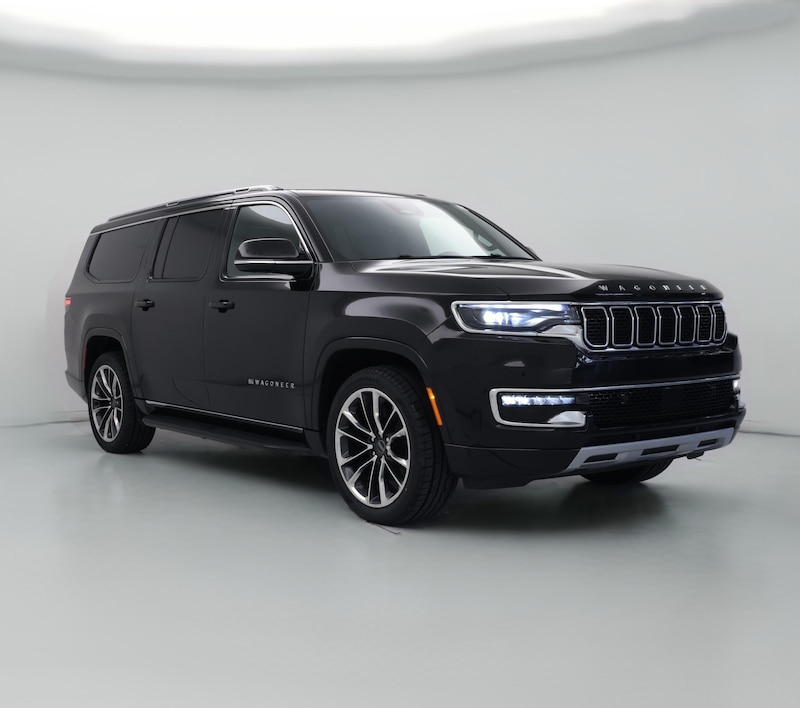2023 Jeep Wagoneer L Series II
