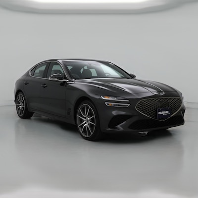 2025 Genesis G70