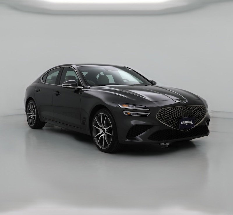 2025 Genesis G70