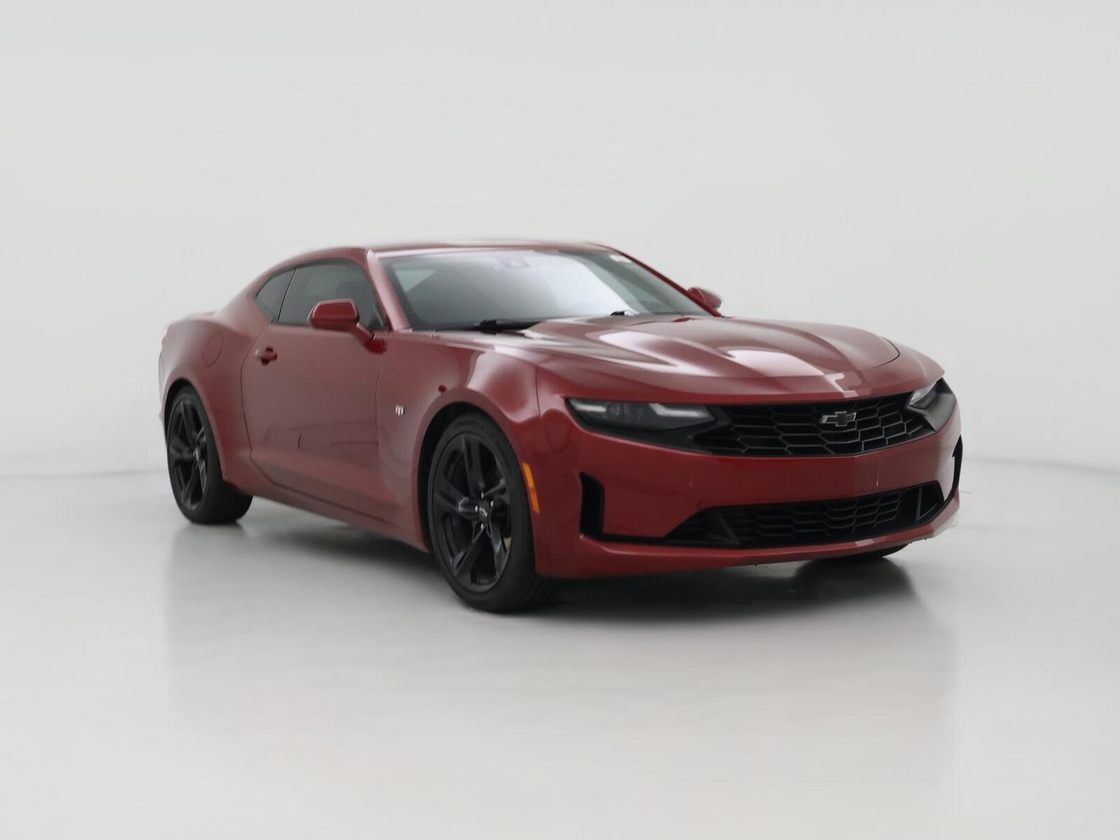 2021 Chevrolet Camaro
