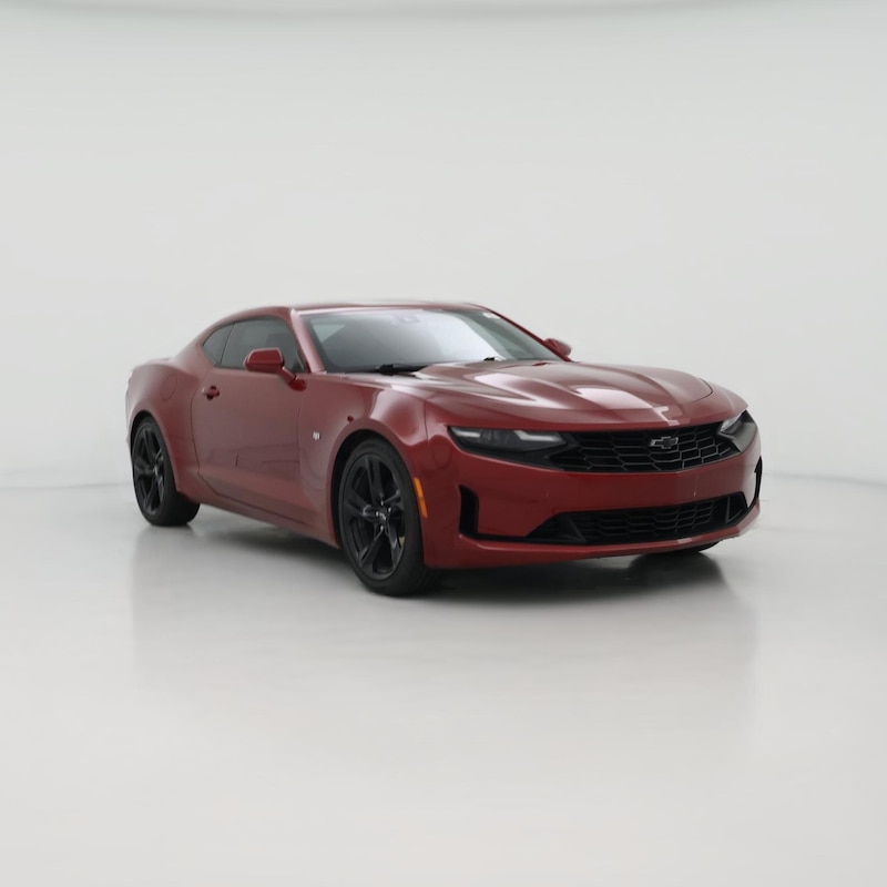 2021 Chevrolet Camaro 3LT