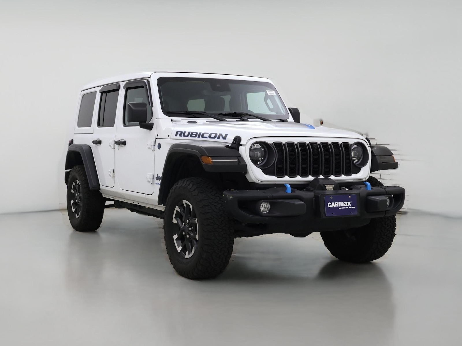 2024 Jeep Wrangler 4xe