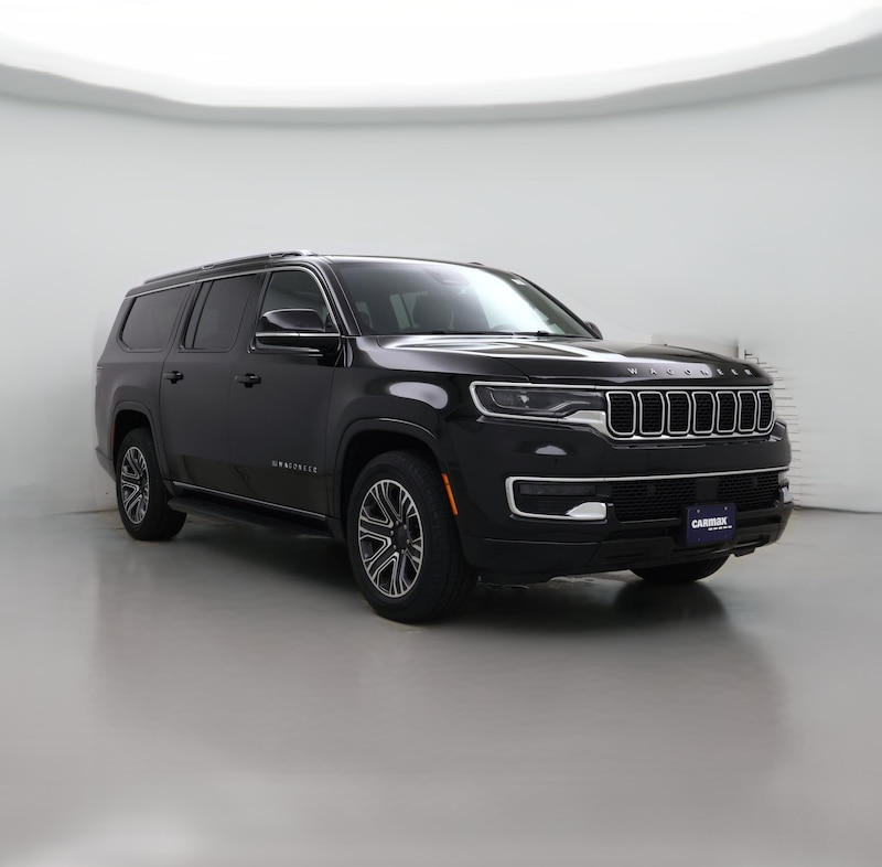2023 Jeep Wagoneer L
