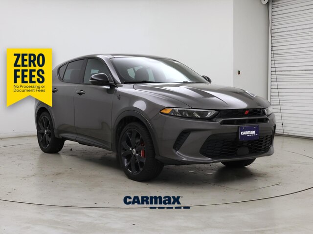 Gray 2024 Dodge Hornet SUV / Crossover All-Wheel Drive Automatic