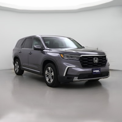 2023 Honda Pilot EX-L